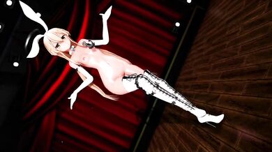 Unleashing the Kraken: Shimakaze's Torrid Fuck Fest in MMD R18 Genesis