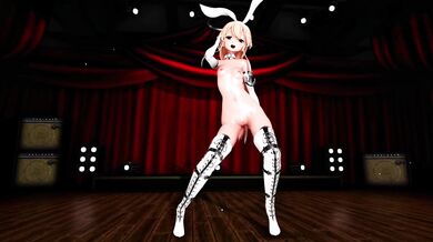 Unleashing the Kraken: Shimakaze's Torrid Fuck Fest in MMD R18 Genesis