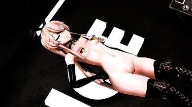 Shimakaze's Lustful Orgasmic Adventures [MMD R18] GenesisMMD