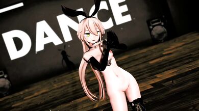 Shimakaze's Lustful Orgasmic Adventures [MMD R18] GenesisMMD
