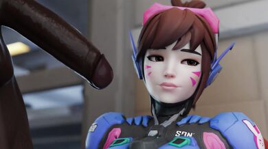 D. Vas's Naughty Little Secret [Blacked Aphy3D]