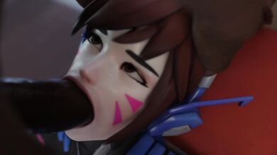 D. Vas's Naughty Little Secret [Blacked Aphy3D]