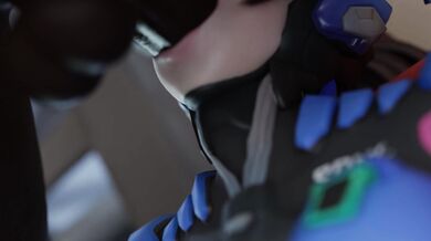 D. Vas's Naughty Little Secret [Blacked Aphy3D]