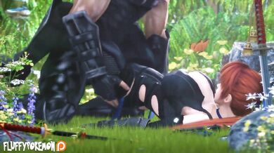 Journey to the Sensual Forest with Sexy Naruto and His Adorable Pikachu Sidekick
