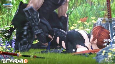 Journey to the Sensual Forest with Sexy Naruto and His Adorable Pikachu Sidekick