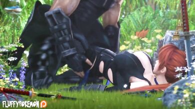Journey to the Sensual Forest with Sexy Naruto and His Adorable Pikachu Sidekick