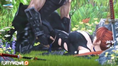 Journey to the Sensual Forest with Sexy Naruto and His Adorable Pikachu Sidekick