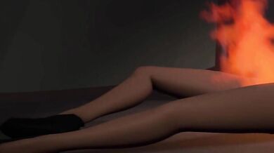 The Steamy Romp of Pyro and Pauling - A Tribute to SirDougRattmann