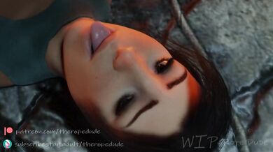 Lara's Rough Treatment and Abduction Part III: In Progress