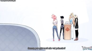 Orgies and Debauchery in Party Games PT-BR