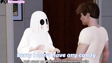 Naughty Nurses and Lustful Lesbians Get Spooky on All Hallows' Eve [PT1]
