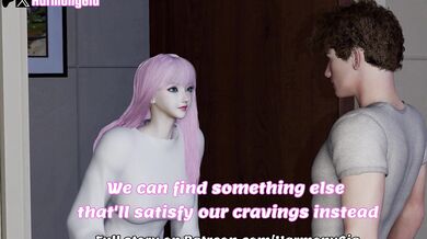 Naughty Nurses and Lustful Lesbians Get Spooky on All Hallows' Eve [PT1]