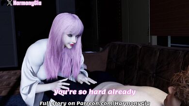 Naughty Nurses and Lustful Lesbians Get Spooky on All Hallows' Eve [PT1]