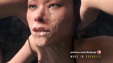 Kitana's Mouth Fuckfest [burstingdaddyjr]