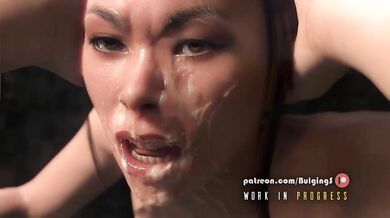 Kitana's Mouth Fuckfest [burstingdaddyjr]