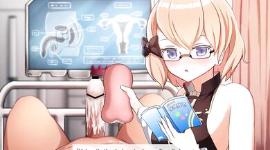 Chicken-loving Tosaka Sensei's Health and Physical Education Class