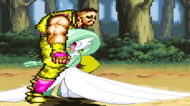 Gardevoir's Secret Love Affair with Mugen in 2019