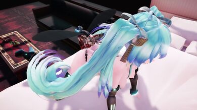 - Miku's Orgasmic Bliss