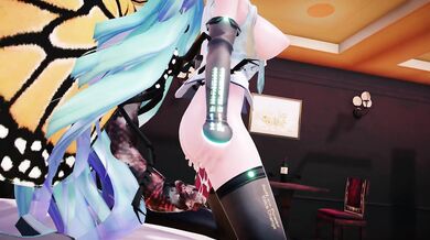 - Miku's Orgasmic Bliss