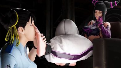 Watch this hot foot fetish PMV/HMV video where the female model teases her feet and toes while wearing sexy high heels and stockings