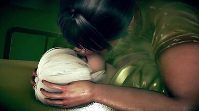 Stinky Revenge: Chika & Haruto's Nasty Payback