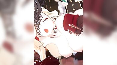 - Sexy Genshin Slut Hypnotized for Naughtiness