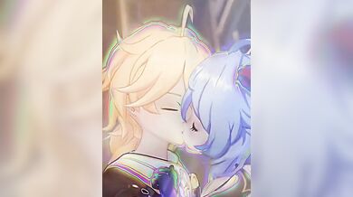 - Sexy Genshin Slut Hypnotized for Naughtiness