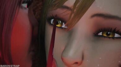 - Baronstrap: A Succubus' Rendezvous with an Elven Lover