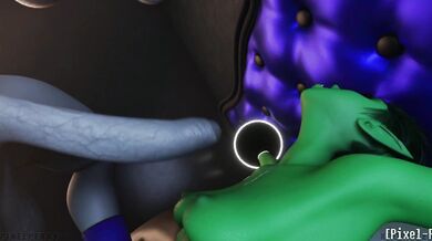 Pixilated Perversion: A Private Masturbation Video