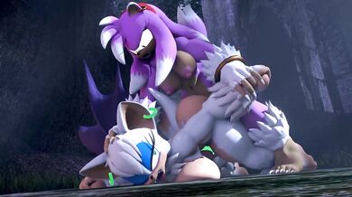 The Werehog's Desire