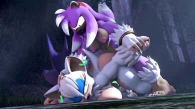 The Werehog's Desire