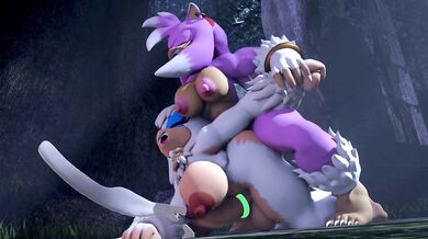 The Werehog's Desire