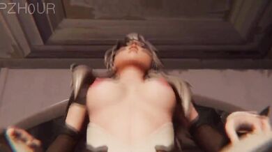 Lexa Gives Blowjobs While Riding Her Steed [Sleepzhour]