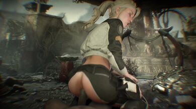 Sonya's Forbidden Backdoor Playtime with Blacked and StonedDude