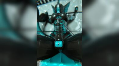 Tentacle Thunder: The Curse of the Busty Princess