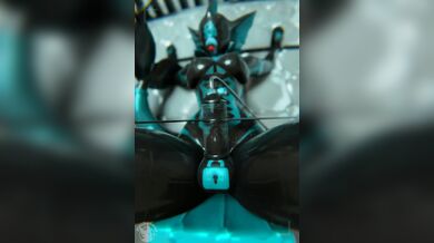 Tentacle Thunder: The Curse of the Busty Princess