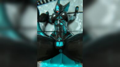 Tentacle Thunder: The Curse of the Busty Princess