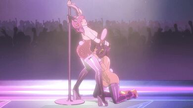 BJing the Futanari Babe - Eromancer's Intense Handjob