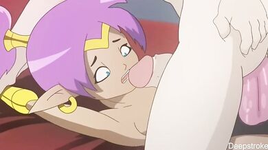 Shantae's Deepstroke Dildo Expedition