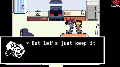 Underground Hotties: The Forbidden Love of Undyne & Frisk [Lesbian Anal Sex]