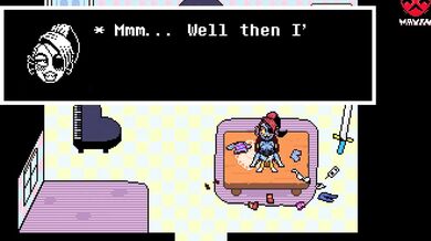 Underground Hotties: The Forbidden Love of Undyne & Frisk [Lesbian Anal Sex]