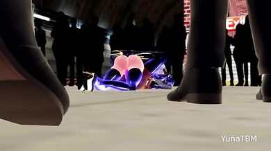 Explosive Foursome: Chocolate, Vanilla, and Two Lads