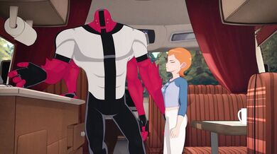 Gwen's Sweltering Sex Romp - Uncensored Action!