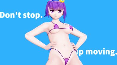 Pussy-scented Yoga Fuckfest