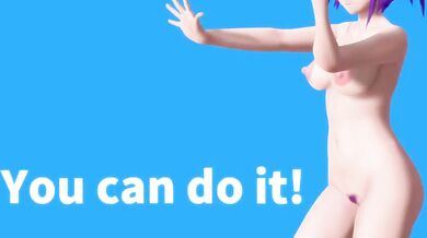 Pussy-scented Yoga Fuckfest