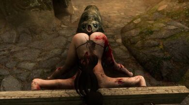 Deep in the Depths of Dwarven Hell: A Dungeons & Dragons XXX Parody