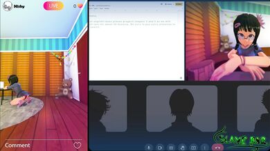 Nishy's 18th Birthday Bash at the Slave Bar!!