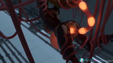 Space Egg Laying - The Bana Girl