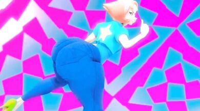 - Anal Cumshot Surprise for the Curvy Babe