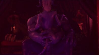 Yrel's Draenei Rash Nemain